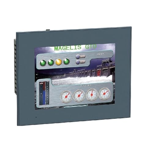 ZDAVSFR Electric GTO�V���[�Y Magelis GTO �^�b�`�X�N���[�� HMI HMIGTO4310 HMIGTO5310(HMIGTO4310)