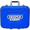 Draper 32027 Mechanics Tool Kit, 127 Piece Blue One Size : Amazon.co.uk ...