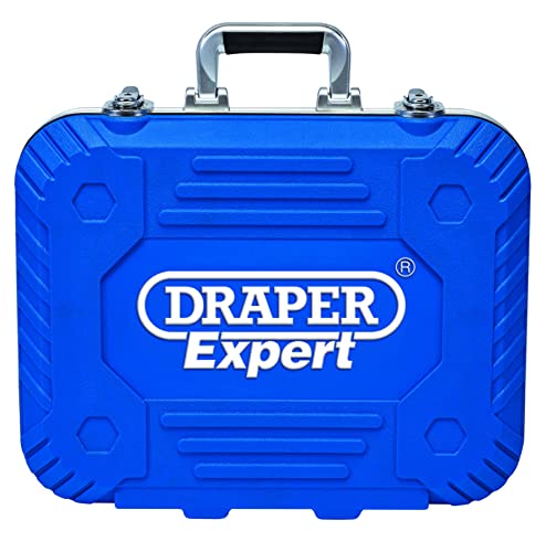 Draper 32027 Mechanics Tool Kit, 127 Piece Blue One Size