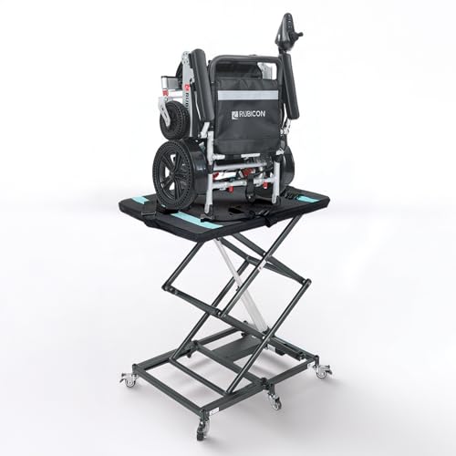 Rubicon DL01 Portable Electric Lift