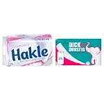Hakle – Hakle Traumweich Toilettenpapier – 16 Rollen, Sanfte Reinigu