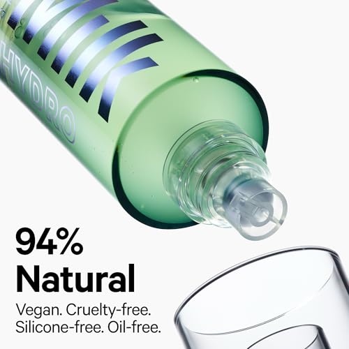 Milk Makeup Hydro Grip Primer - 5.28 fl oz - Hydrates & Grips Makeup for Up to 12 Hours - Prevents Caking - All Skin Types - Fragrance Free - Vegan, Cruelty Free - Image 7