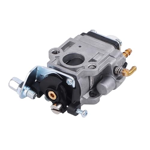 Carburador para desbrozadora 43cc 52cc y motores 1E40F-5 o cortacésped CG430 BC520 6