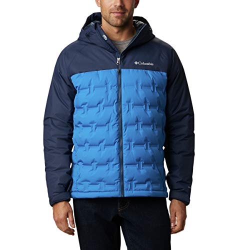 Image of Columbia Grand Trek Down Jacket