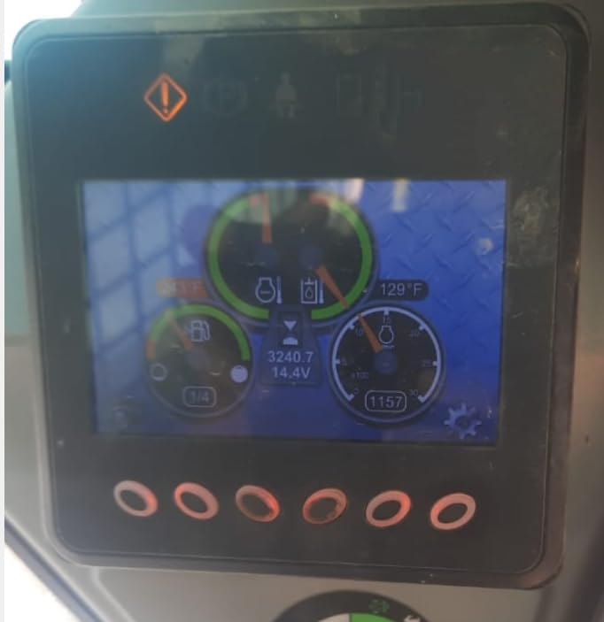 IMELBUFF 543-1326 5431326 Monitor Electronic Control Display