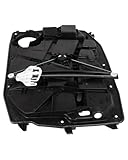 Front Left Driver Side Power Window Regulator with Motor Fits for 2008-2013 for Jeep...