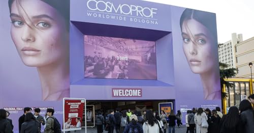 Cosmoprof Worldwide Bologna 2026: numeri, tendenze e curiosit&agrave; dall'universo beauty