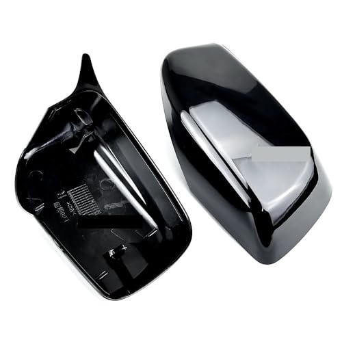 Coques rétroviseurs E60 E61 2003-2008 de rechange pour berline et break