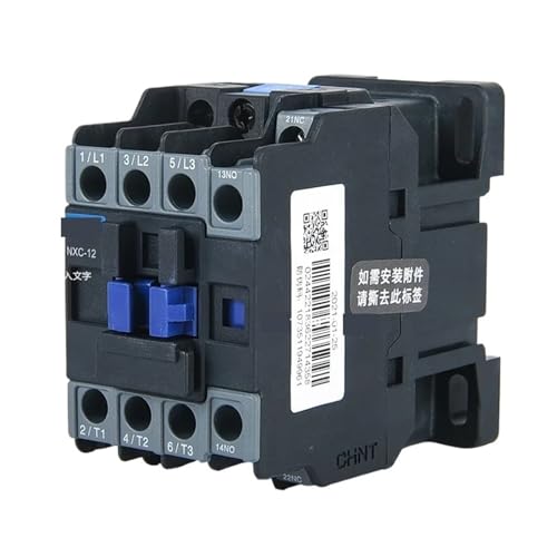 Contacteur CA NXC-25 pour protéger et commander les pompes à eau 380V - 3