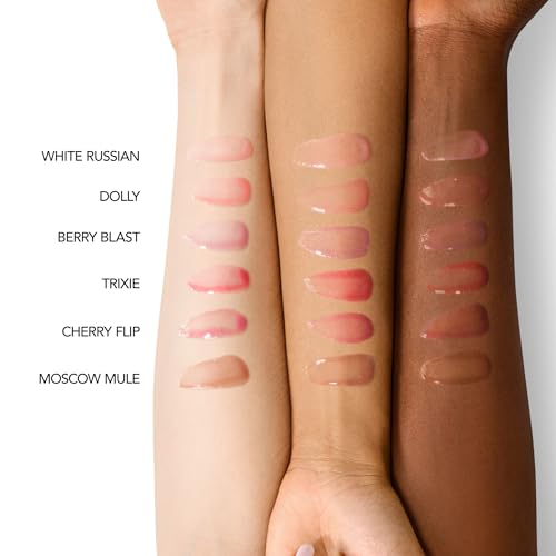 Buxom Full-On Glossy Lip Oil, view 3
