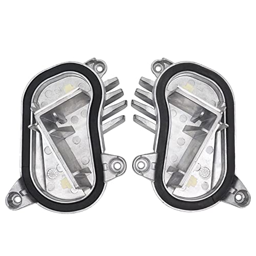 REHOC Links und Rechts für 4Er F32 F33 F36 2015-2019 LED DRL Tagfahrlicht-Steuermodul 63117493229 63117493230