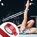 Imagen de DimyFew Cinta para Aro de Gimnasia Rítmica Decorativa Adhesiva Purpurina Profesional Resistente Protección para Equipos y Proyectos Infantiles Adecuada para