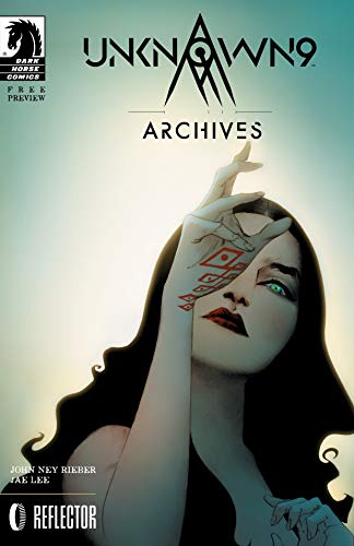 Unknown 9: Archives Preview (English Edition)