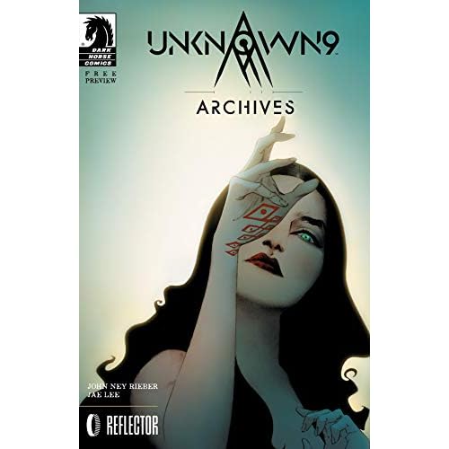 Unknown 9: Archives Preview (English Edition)