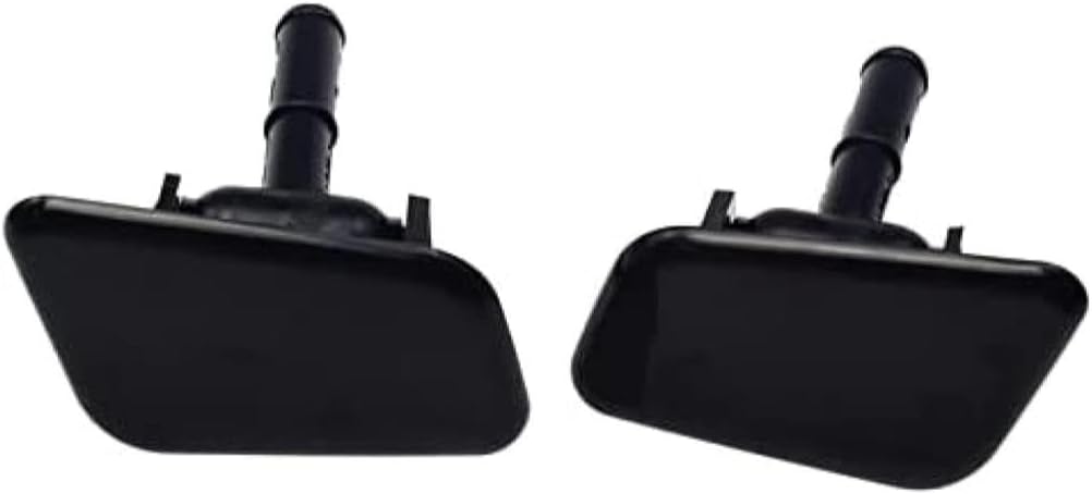 Car Windshield Washer Nozzle for Hyundai for Azera 2011-2014 Car Windshield Wiper Washer Jet Spray Nozzle