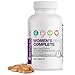 Bronson ONE Daily Women's 50+ Complete Multivitamin Multimineral (180)