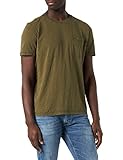 Das Basic T-Shirt besteht aus reiner Bio-Baumwolle, die GOTS zertifiziert ist. Der hohe Baumwollanteil ermöglicht ein angenehmes Tragegefühl und die Pflegeleichtigkeit des Artikels.