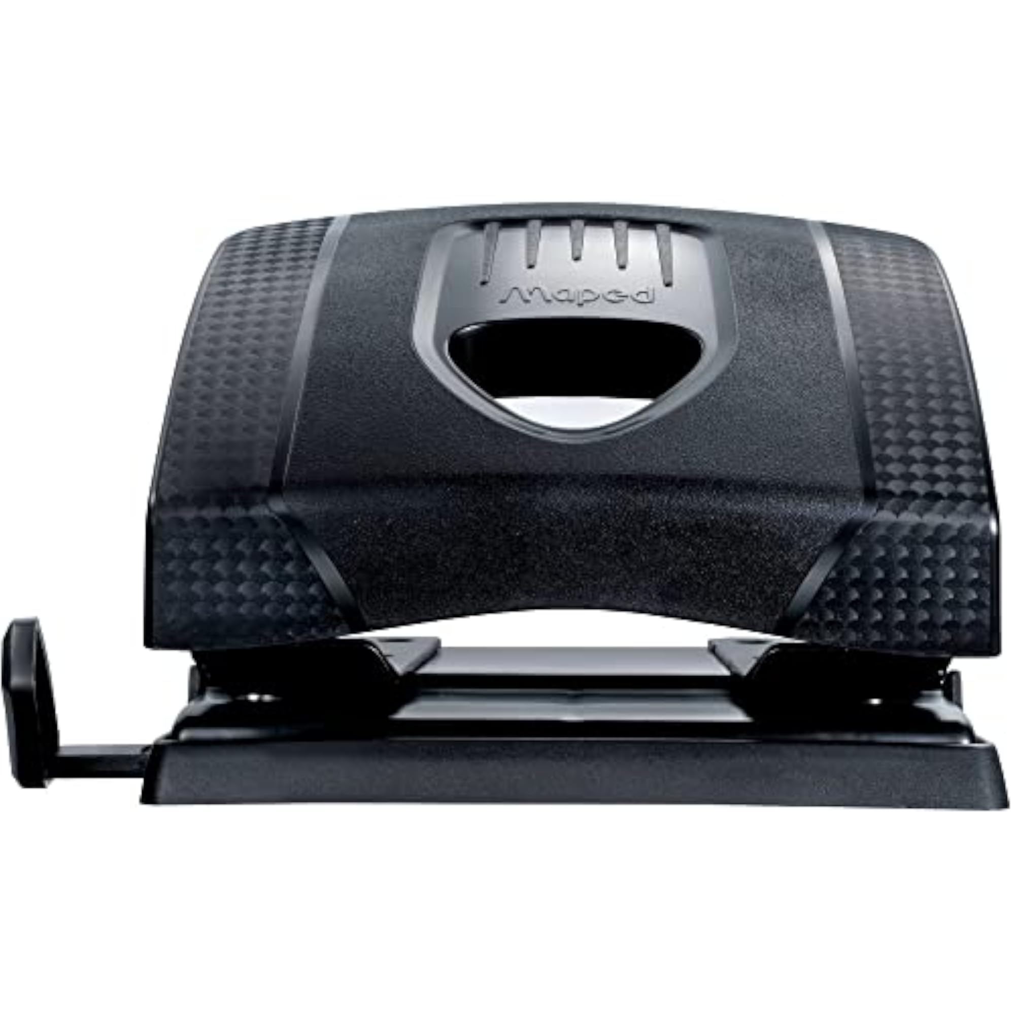 Essentials 2-Hole Punch, Compact Metal