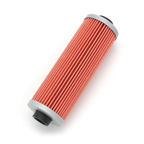 Filtro de combustible de motocicleta para rutas exigentes en modelos XC-W