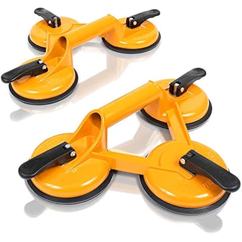Iceberk Ventouses - Ventouses à vide pratiques Cover