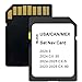 CX-5 Latest Navigation SD Card Map Update, KMV666EZ1B Navigation Accessories for CX-90 2023-2025, CX-30/3 2024 USA/CAN/MEX Maps