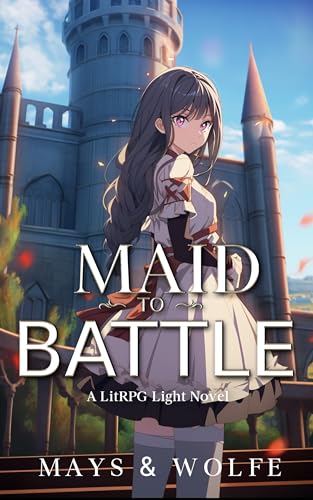 Cover of Maid to Battle