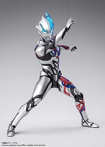 Image of TAMASHII NATIONS - Ultraman Blazar - Ultraman Blazar, Bandai Spirits S.H.Figuarts Action Figure