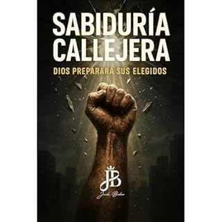 SABIDURÍA CALLEJERA Audiolibro Por Jack Baker arte de portada