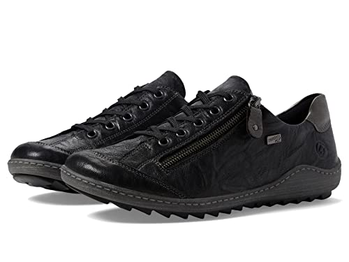 Remonte R1402 Schwarz/Altsilber/Schwarz 8 - M US