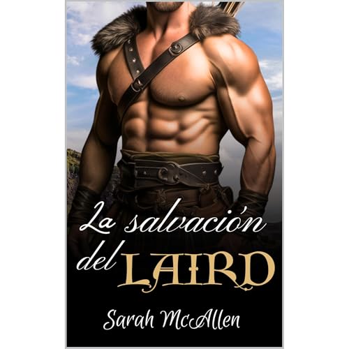 La salvaci&amp;oacute;n del LAIRD (Written by Sarah McAllen) episode artwork