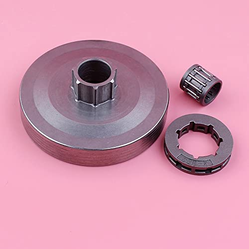 Tambour d'embrayage renforcé .325-7T avec roulement pour 5200 5800
