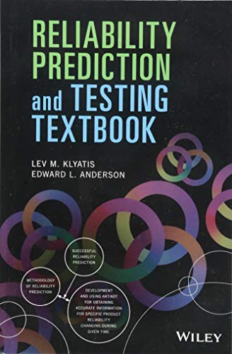 Reliability Prediction and Testing Textbook view 2