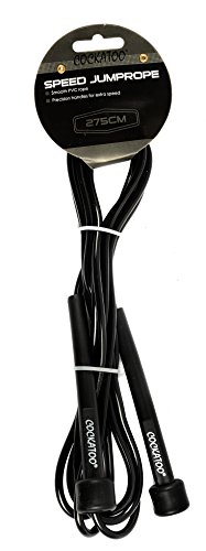 Cockatoo-Skipping-Rope-Jump-Rope Cockatoo, Skipping Rope; Jump Rope (Black)