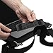 GARMISH Laptop Harness - Walking Desk-Hands Free Portable Wearable Desk with Adjustable Straps for up to 16