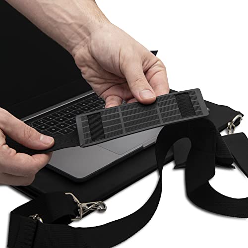 Laptop Harness con Microfibra para laptop hasta 16" miniatura 6
