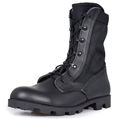 OD:30 Black Jungle Boot