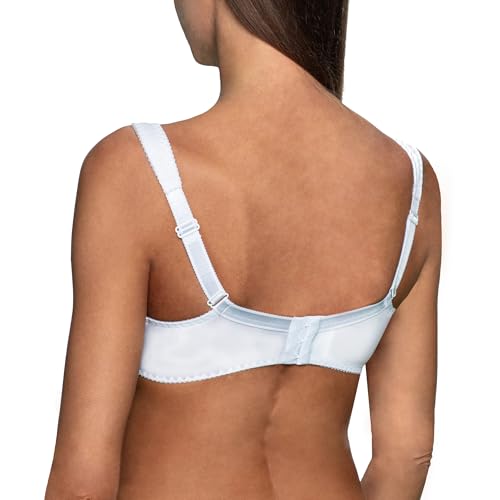 Image of frugue Women's Minimizer Underwire with Side Support Unlined Bra