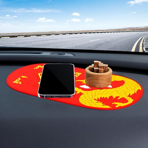 Tapete para painel de carro, almofada adesiva para painel,Almofada adesiva para painel de carro - Ac