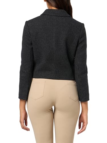 Theory Women's Boxy Crop Jacket2