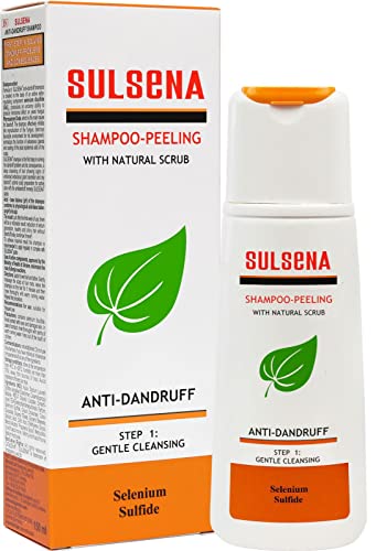 SULSENA Shampoo, ideal für Erwachsene, Unisex