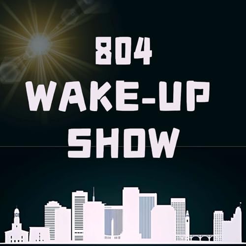 804 WAKE-UP SHOW cover art