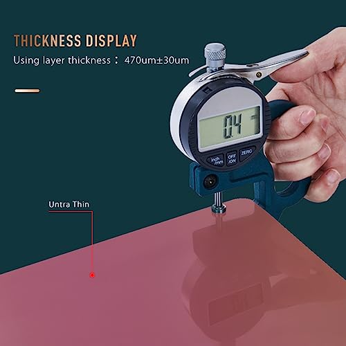 Namolit Filtro de tela de privacidade dourado Filme antirreflexo reversível de alta transmissão 30°