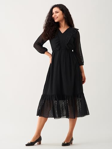 Image of AASK Dress for Women | One Piece | Kurta Set | Tops | Women's Dresses