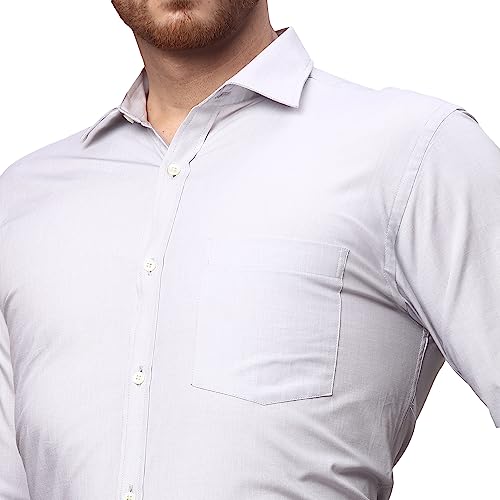 Image of Park Avenue Men's Cotton Regular Fit Shirt