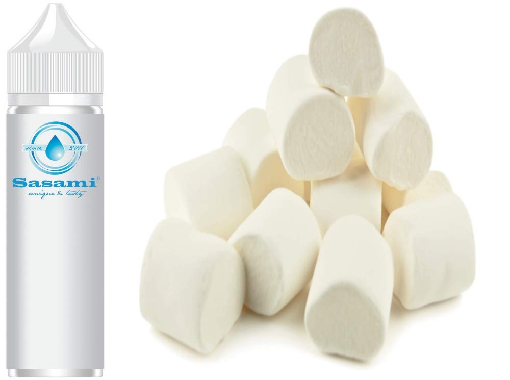 pianka marshmallow Aromat Koncentrat - wegański - Sasami - 100ml