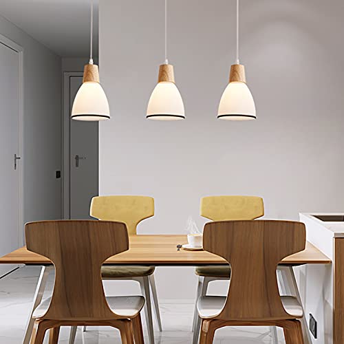 Lustre créatif E27 haut de gamme pour intérieur chic - 3