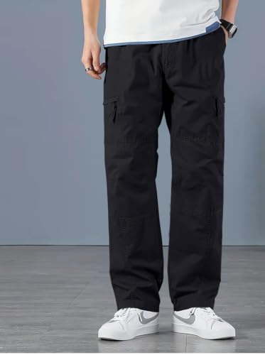 Image of TAGAS Men Men's Cargo Pant| Trousers Casual Pant| Trackpant for Mans|Mans Bottom wear|