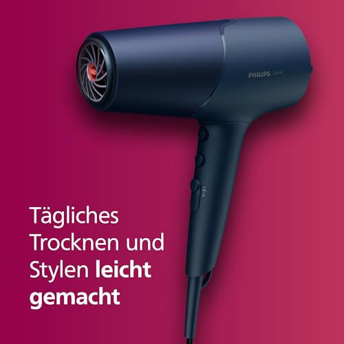Philips 5000 Series Haartrockner – ThermoShield & Ionen, 2300 W – Bild 7