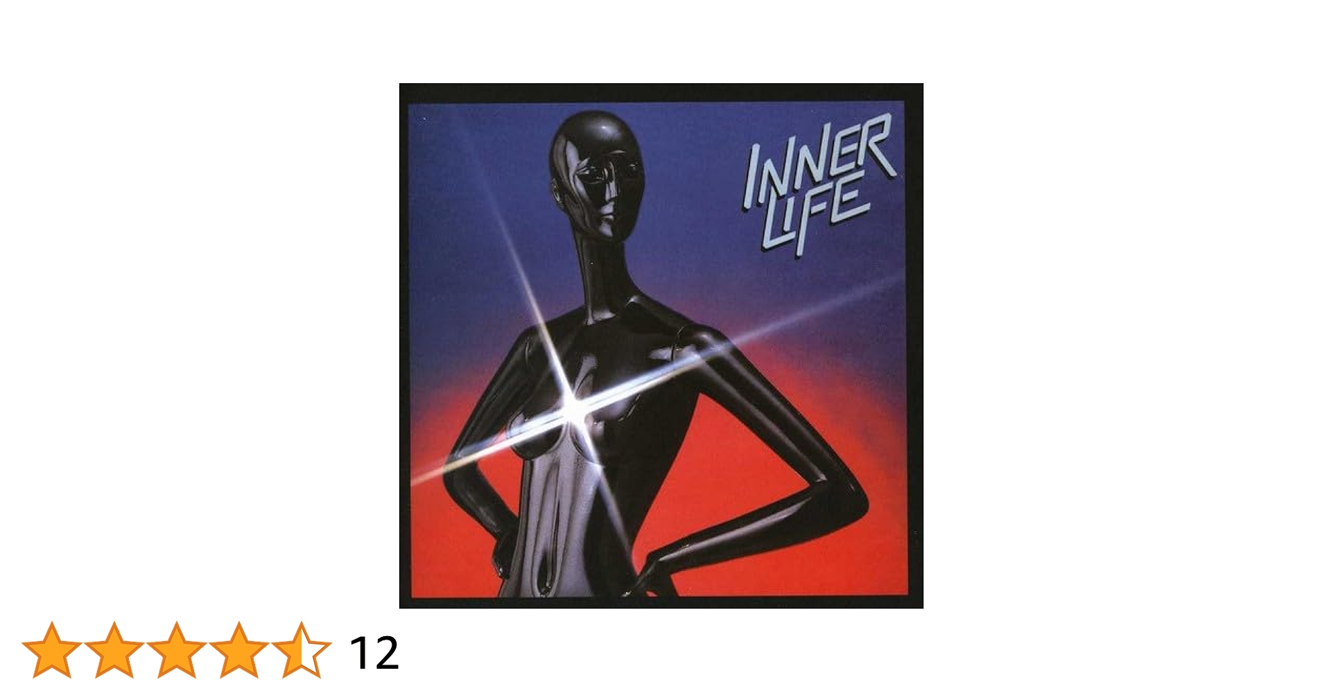 Inner Life: Amazon.co.uk: CDs & Vinyl