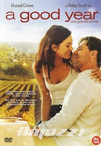 A GOOD YEAR - MOVIE [DVD]